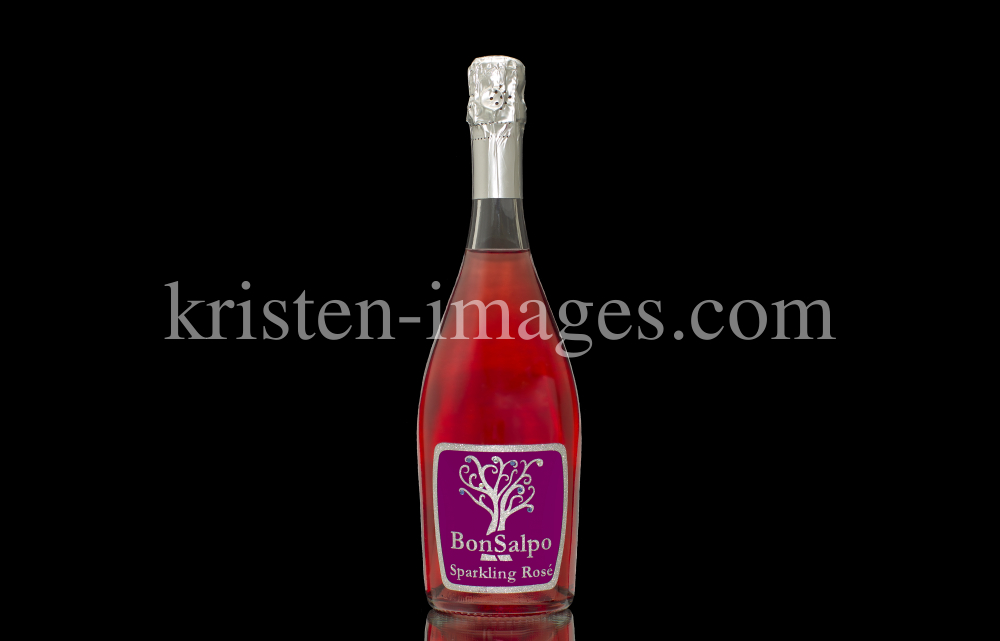 Roséwein / BonSalpo / made with Swarovski elements by kristen-images.com