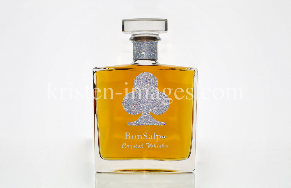 Whisky / BonSalpo / made with Swarovski elements by kristen-images.com