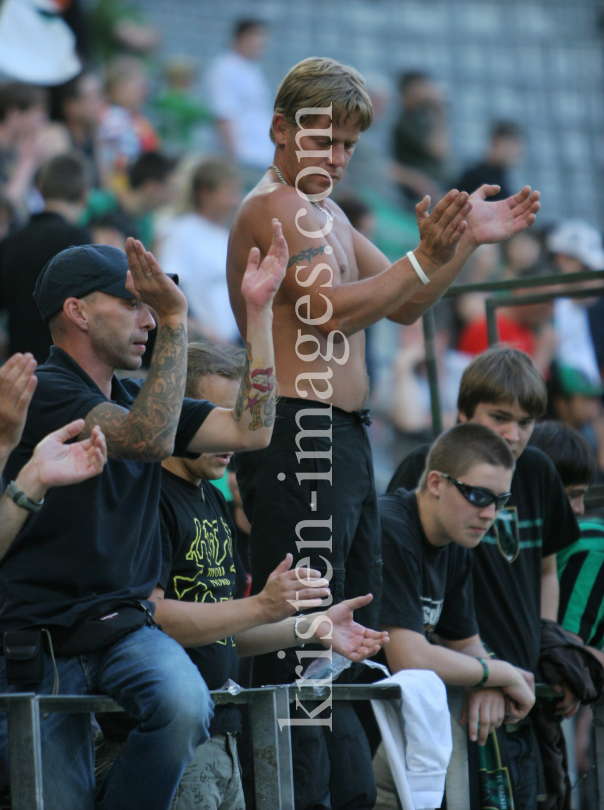 FC Wacker Innsbruck - SV Grödig by kristen-images.com