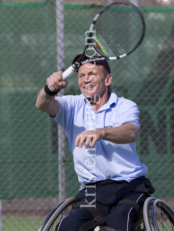Tennis / Martin Legner by kristen-images.com