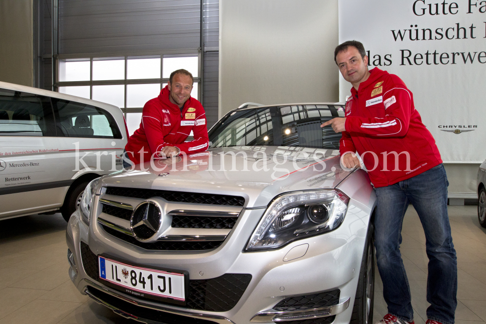 Mercedes-Benz / Sponsoring / Rodel Austria by kristen-images.com