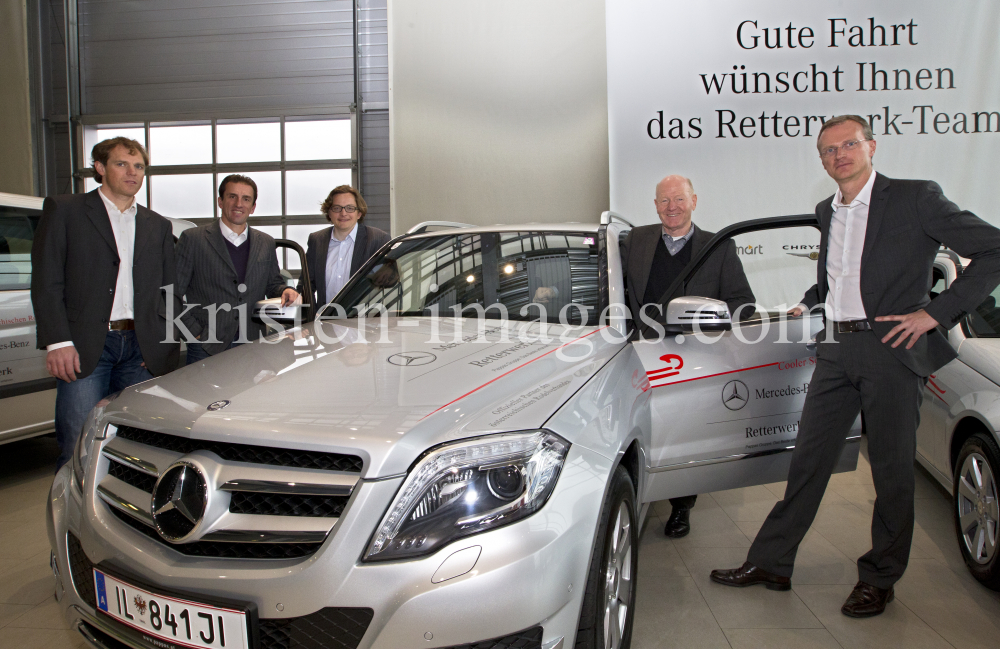 Mercedes-Benz / Sponsoring / Rodel Austria by kristen-images.com