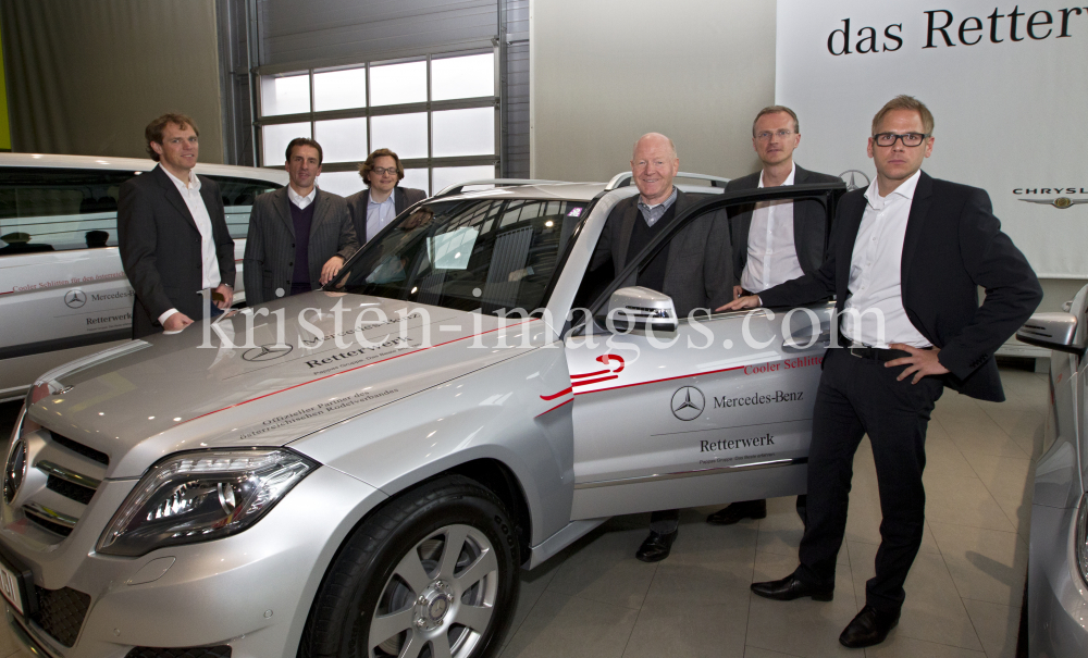 Mercedes-Benz / Sponsoring / Rodel Austria by kristen-images.com