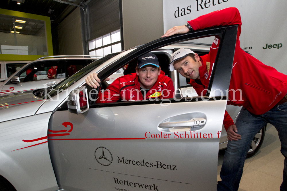 Mercedes-Benz / Sponsoring / Rodel Austria by kristen-images.com