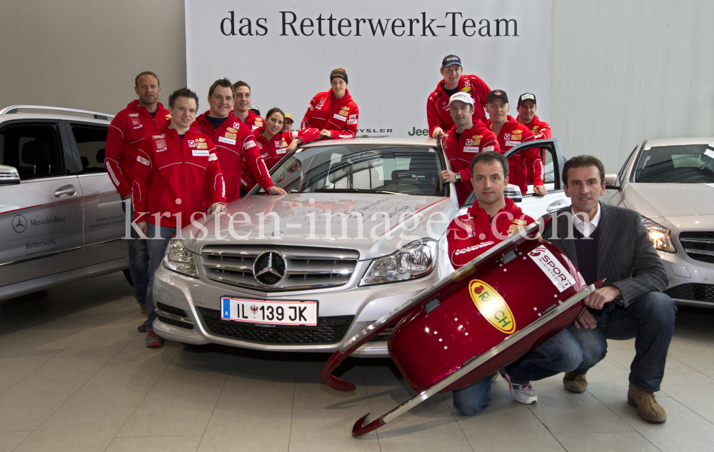 Mercedes-Benz / Sponsoring / Rodel Austria by kristen-images.com