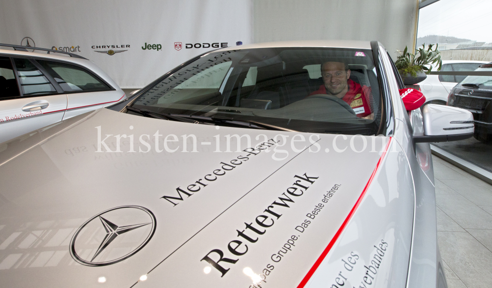 Mercedes-Benz / Sponsoring / Rodel Austria by kristen-images.com