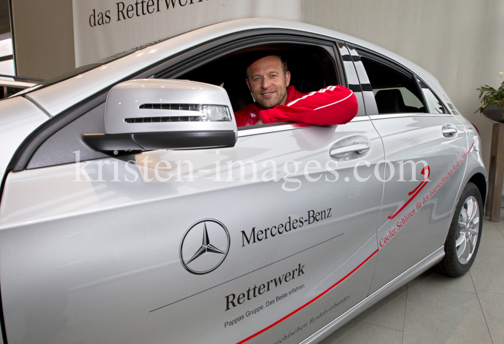 Mercedes-Benz / Sponsoring / Rodel Austria by kristen-images.com