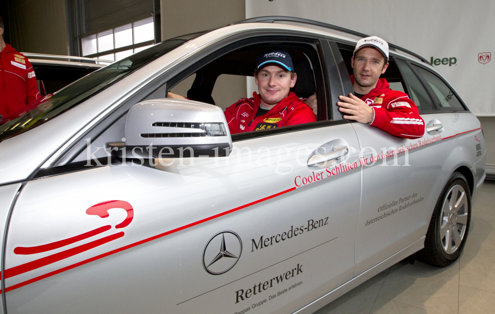 Mercedes-Benz / Sponsoring / Rodel Austria by kristen-images.com