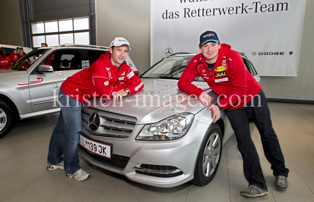 Mercedes-Benz / Sponsoring / Rodel Austria by kristen-images.com