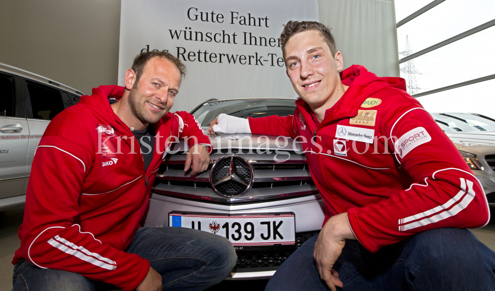 Mercedes-Benz / Sponsoring / Rodel Austria by kristen-images.com