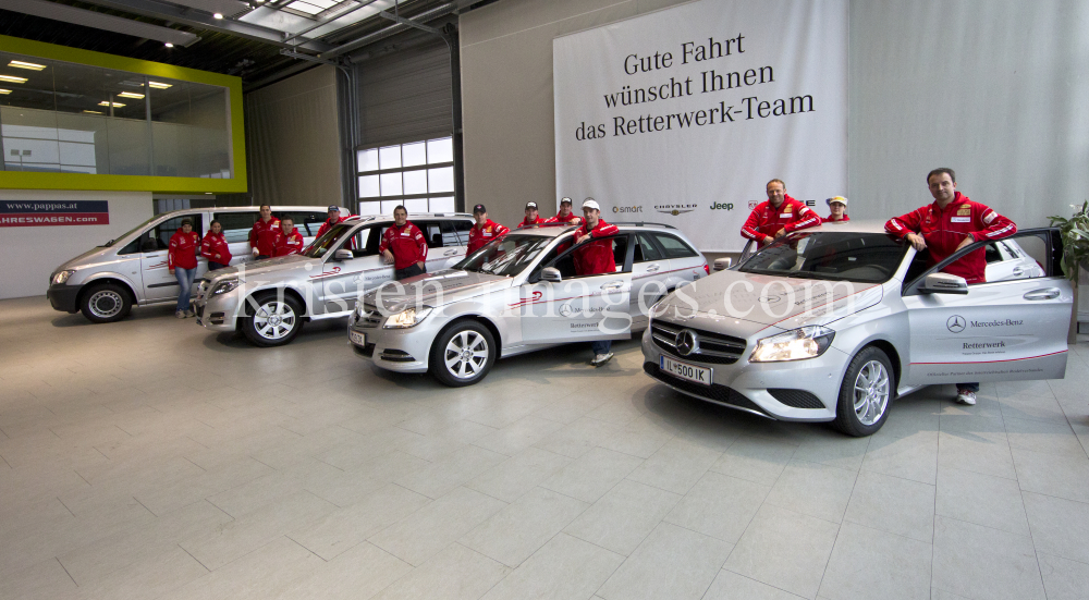 Mercedes-Benz / Sponsoring / Rodel Austria by kristen-images.com