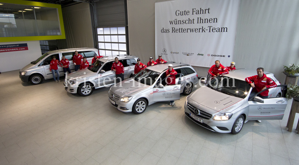 Mercedes-Benz / Sponsoring / Rodel Austria by kristen-images.com