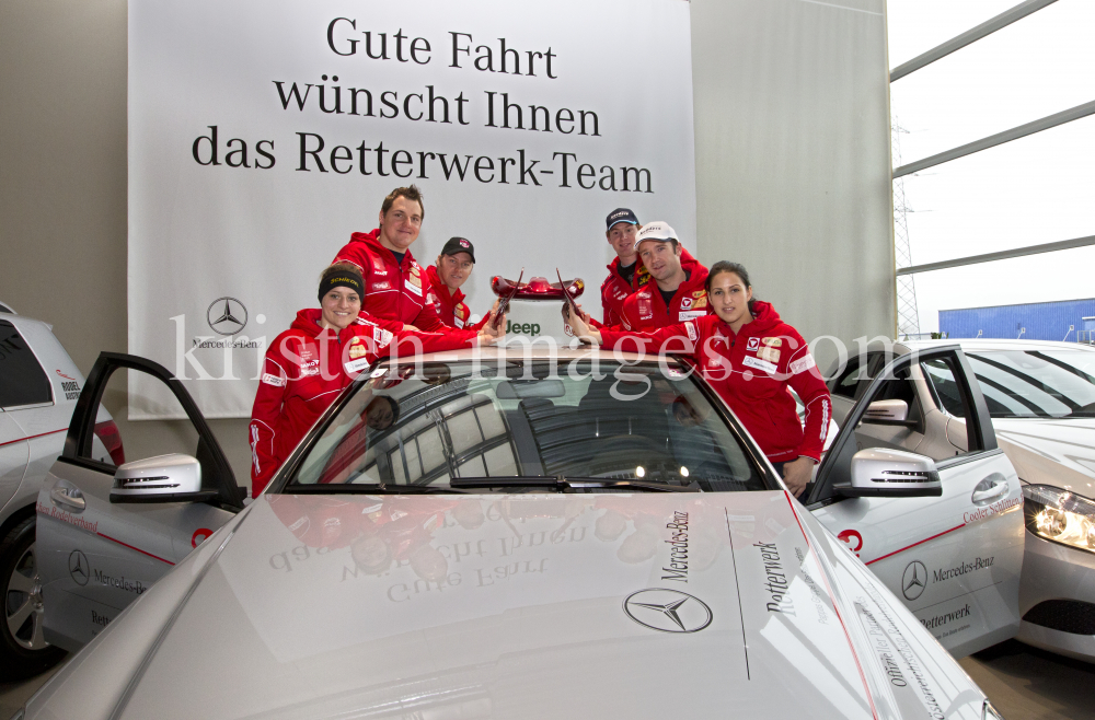 Mercedes-Benz / Sponsoring / Rodel Austria by kristen-images.com