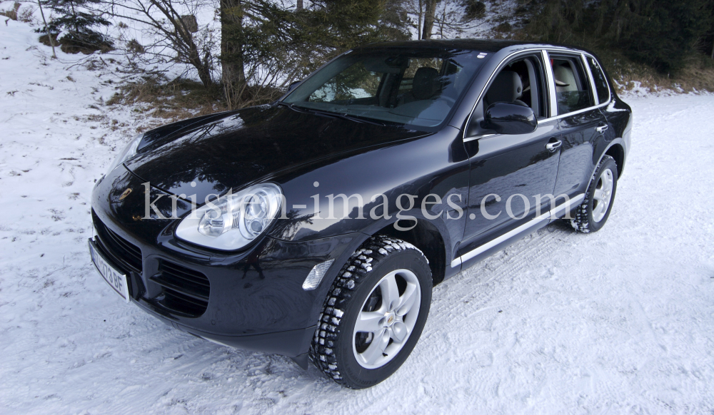 Porsche Cayenne S by kristen-images.com