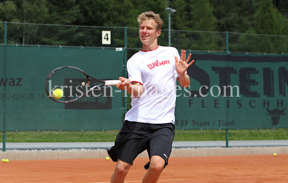 Tennis / Matthias Haim by kristen-images.com