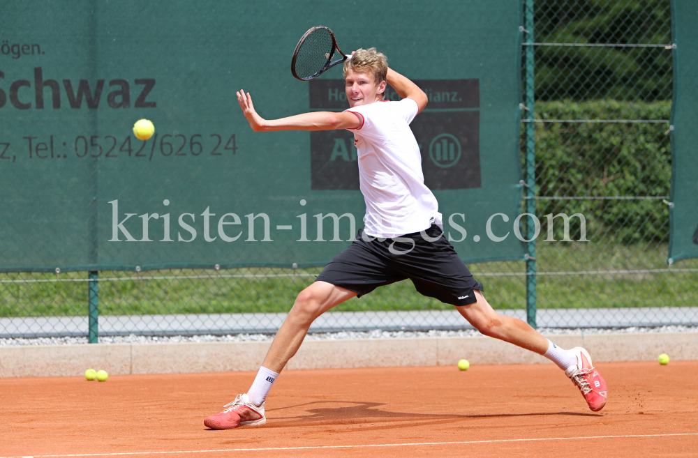 Tennis / Matthias Haim by kristen-images.com