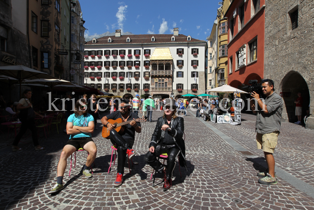Wildbach / Band / Musik by kristen-images.com