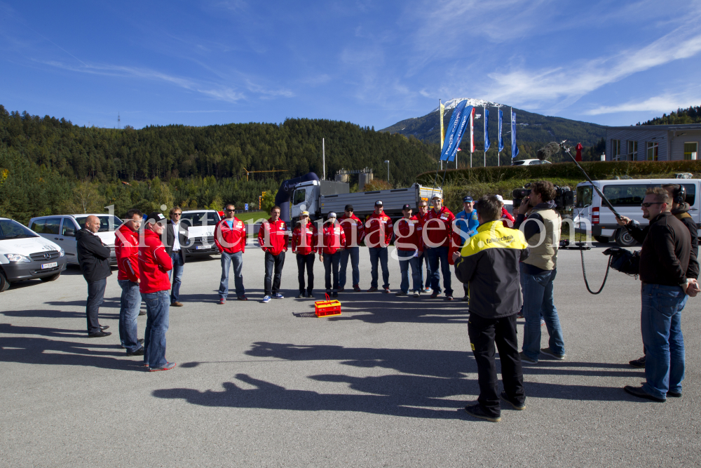 Mercedes-Benz / ÖAMTC / Rodel Austria by kristen-images.com