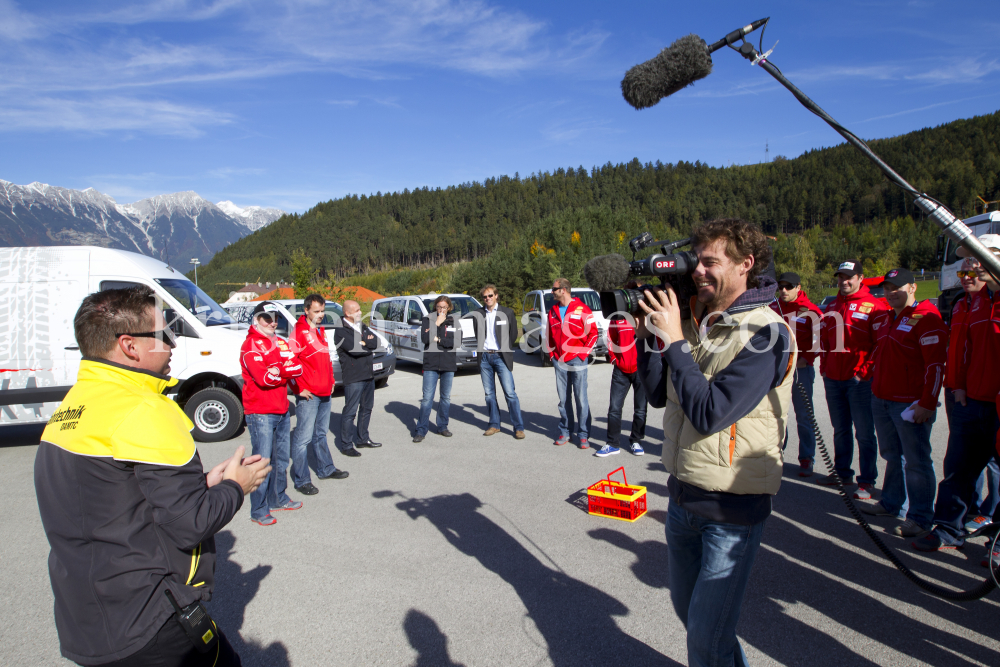 Mercedes-Benz / ÖAMTC / Rodel Austria by kristen-images.com