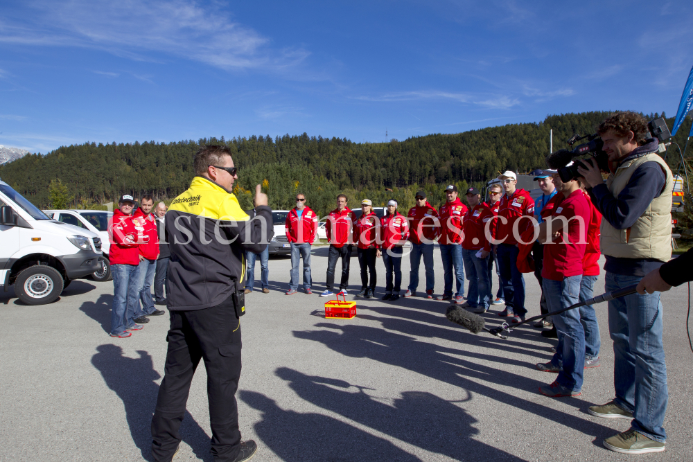 Mercedes-Benz / ÖAMTC / Rodel Austria by kristen-images.com