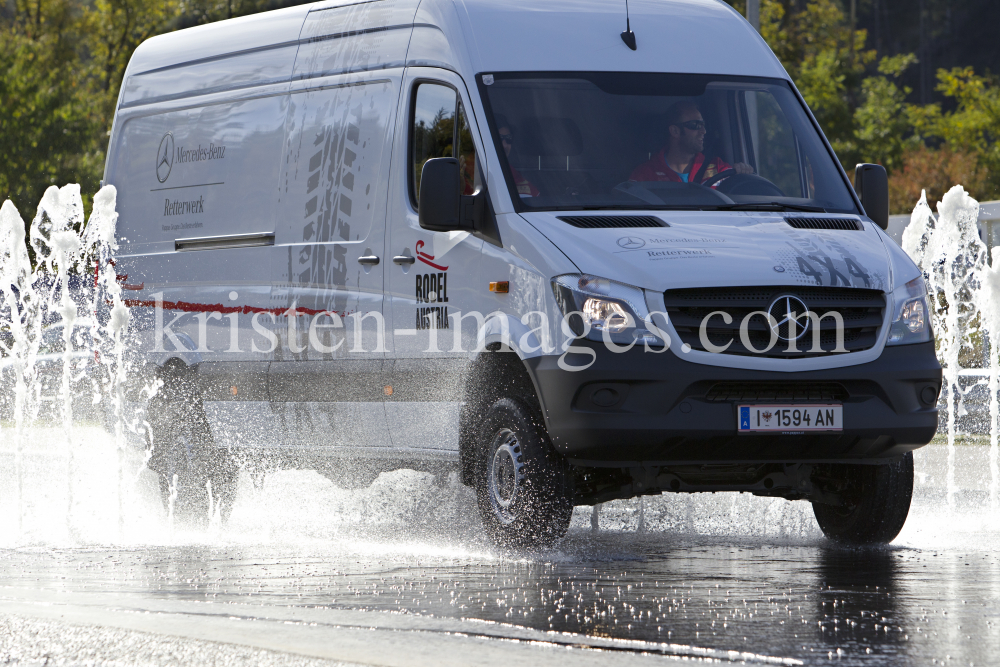 Mercedes-Benz / ÖAMTC / Rodel Austria by kristen-images.com