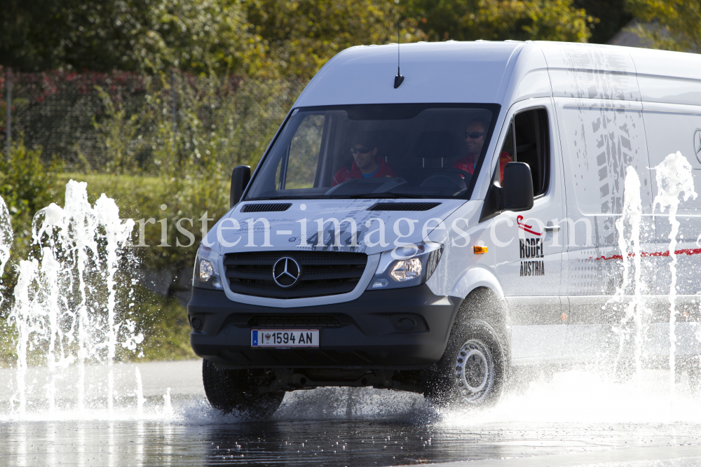 Mercedes-Benz / ÖAMTC / Rodel Austria by kristen-images.com