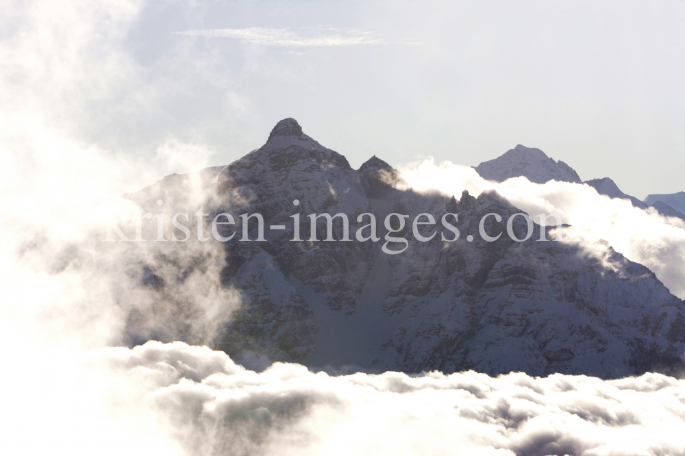 Serles 2718m - Tirol by kristen-images.com