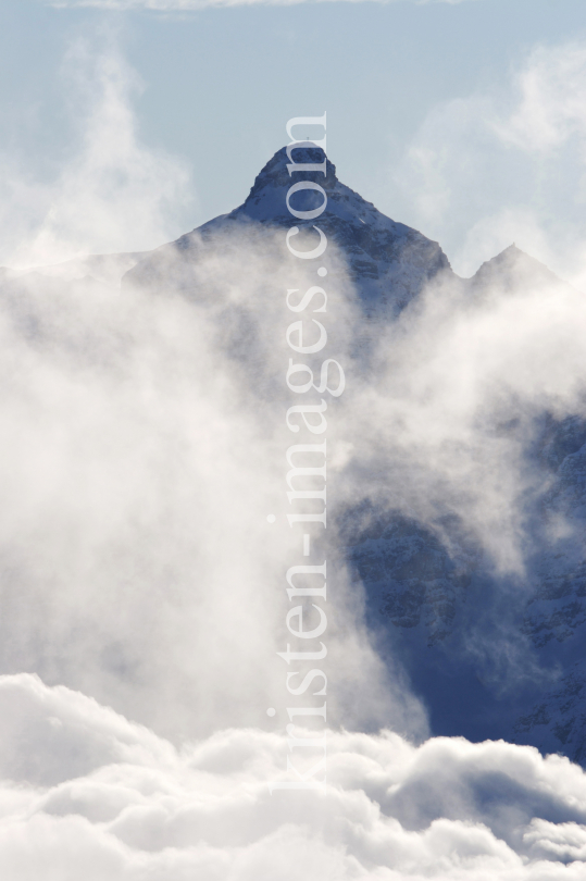 Serles 2718m - Tirol by kristen-images.com