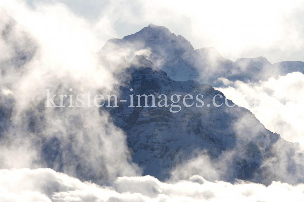 Sonnenstein 2441m - Tirol by kristen-images.com