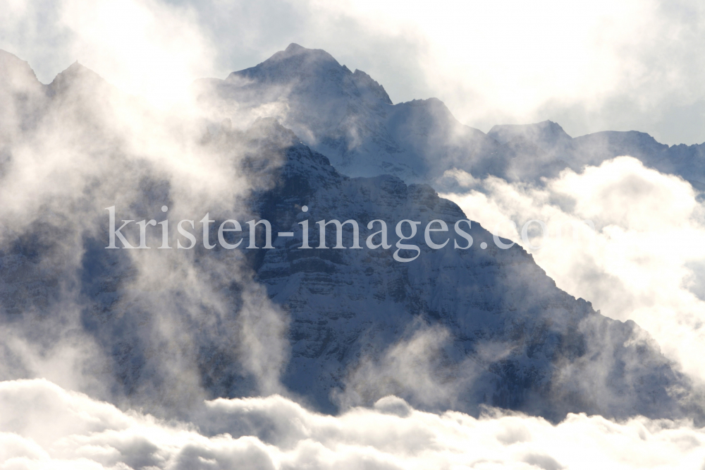 Sonnenstein 2441m - Tirol by kristen-images.com