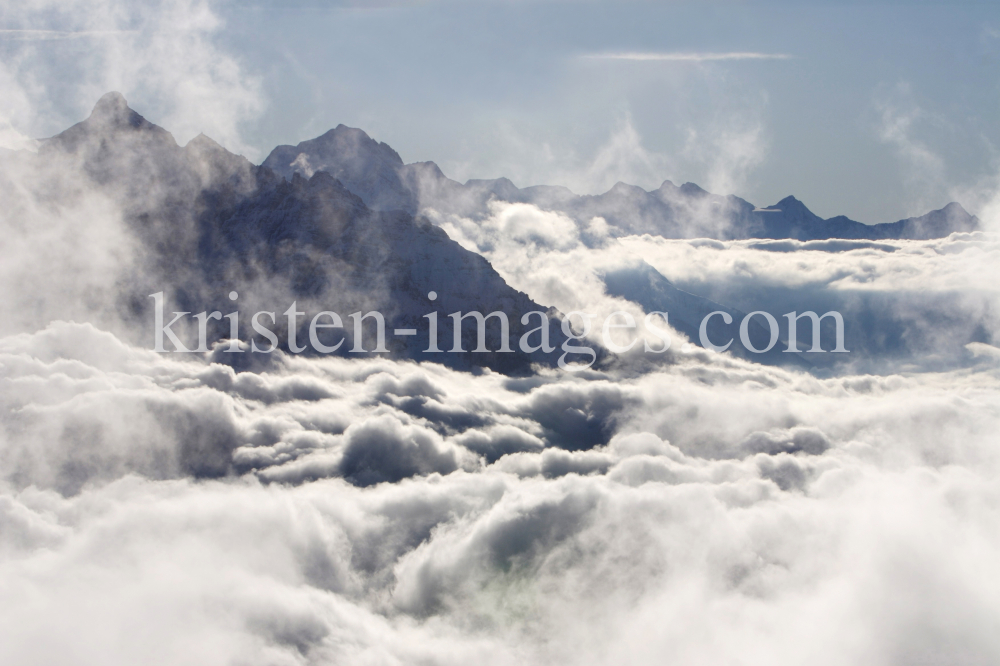 Serles 2718m - Tirol by kristen-images.com