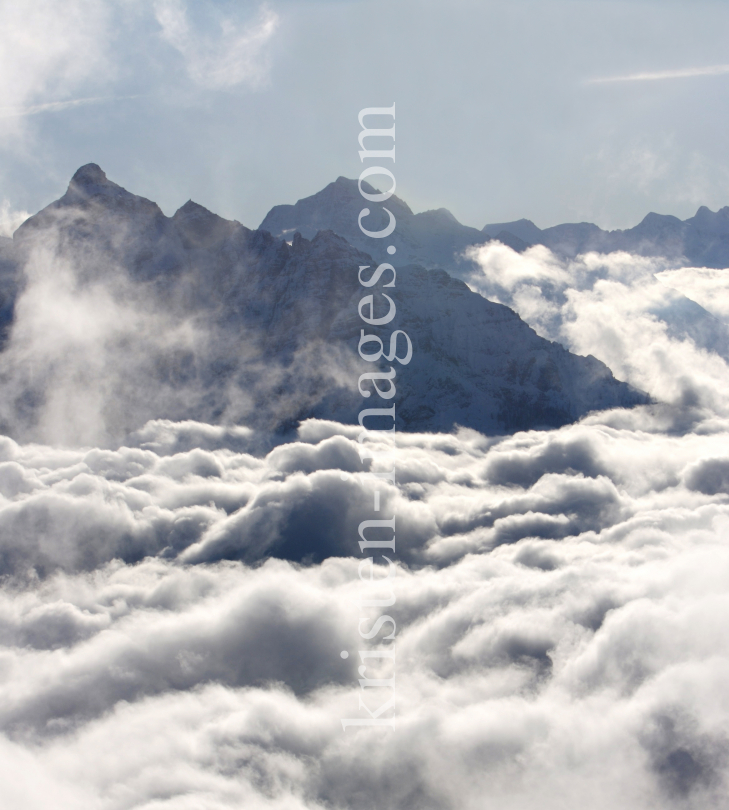 Serles 2718m - Tirol by kristen-images.com