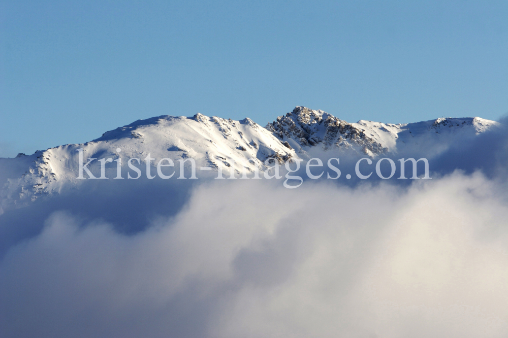 Kreuzspitzkamm 2639m - Tirol by kristen-images.com