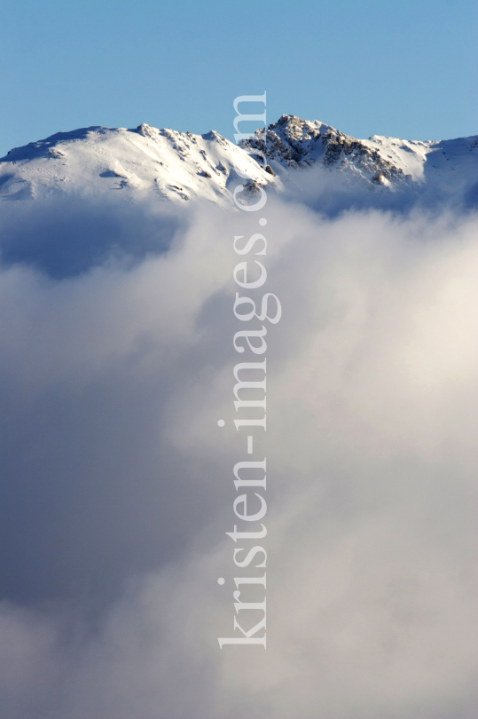 Kreuzspitzkamm 2639m - Tirol by kristen-images.com