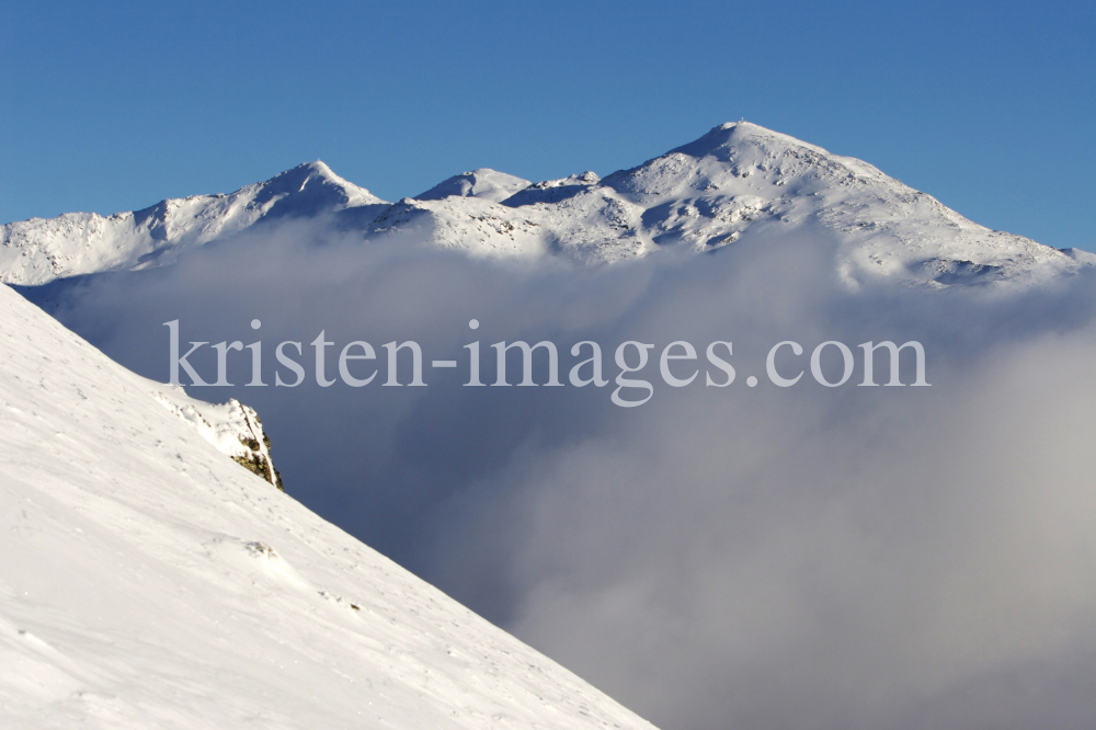 Morgenkogel 2607m - Tirol by kristen-images.com