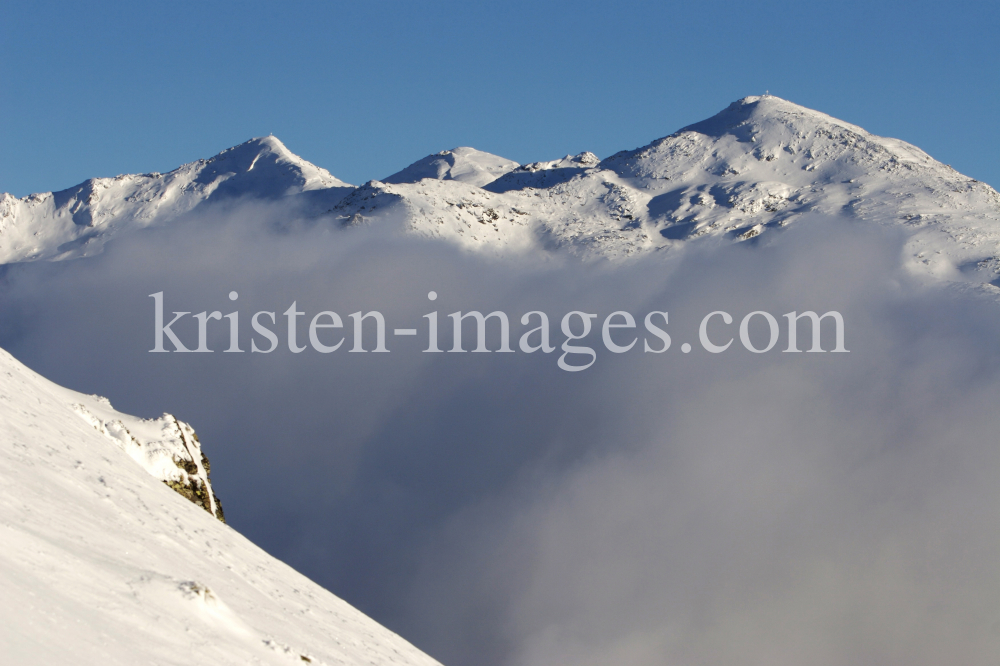 Morgenkogel 2607m - Tirol by kristen-images.com