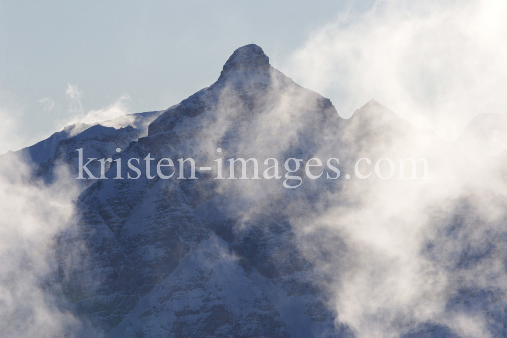 Serles 2718m - Tirol by kristen-images.com