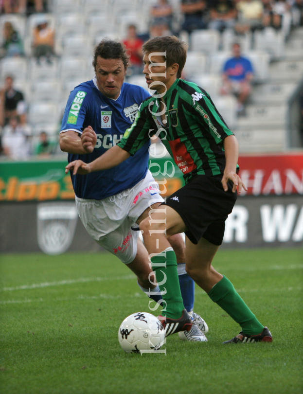 FC Wacker Innsbruck - SV Grödig by kristen-images.com