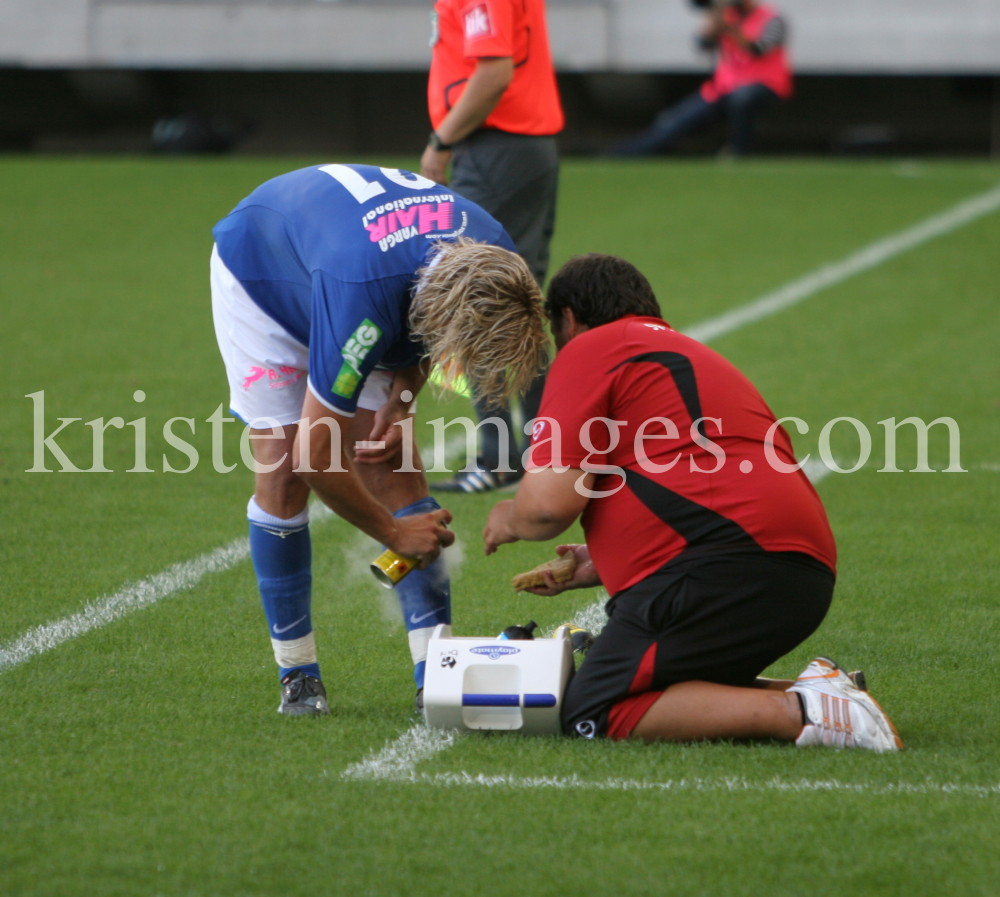 FC Wacker Innsbruck - SV Grödig by kristen-images.com