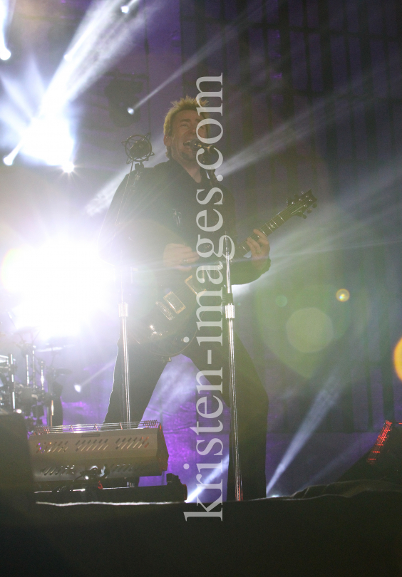 Nickelback / Ischgl by kristen-images.com
