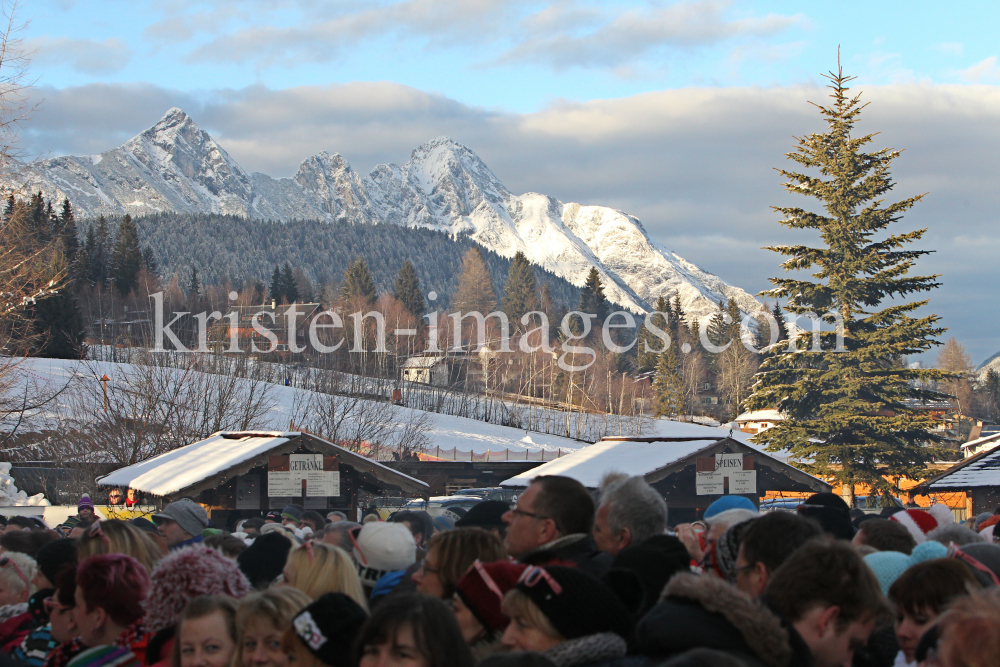 Andreas Gabalier / Seefeld, Tirol by kristen-images.com