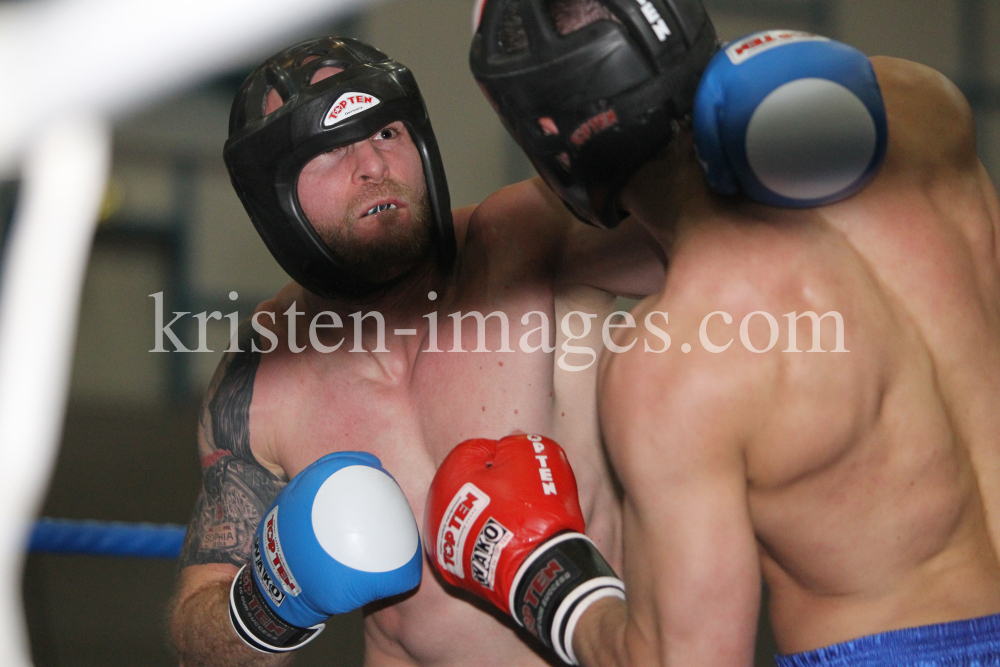 Kickboxing Worldcup Austrian Classics / Innsbruck by kristen-images.com
