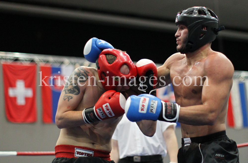 Kickboxing Worldcup Austrian Classics / Innsbruck by kristen-images.com