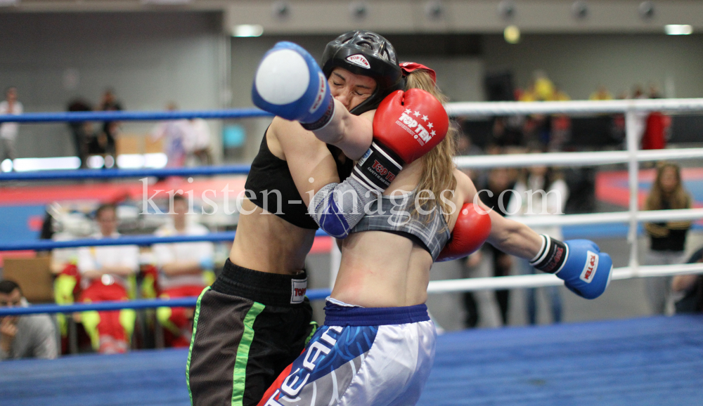 Kickboxing Worldcup Austrian Classics / Innsbruck by kristen-images.com