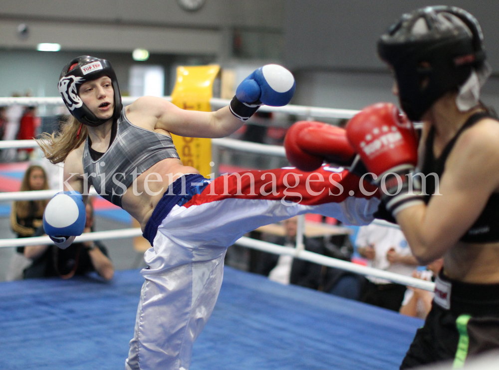 Kickboxing Worldcup Austrian Classics / Innsbruck by kristen-images.com