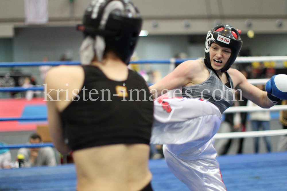 Kickboxing Worldcup Austrian Classics / Innsbruck by kristen-images.com