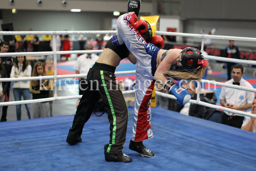 Kickboxing Worldcup Austrian Classics / Innsbruck by kristen-images.com