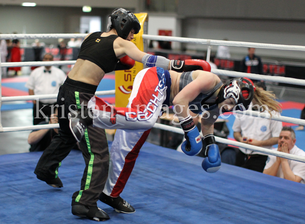 Kickboxing Worldcup Austrian Classics / Innsbruck by kristen-images.com