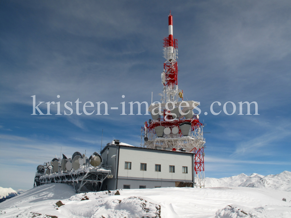 Patscherkofel 2246m - Tirol by kristen-images.com