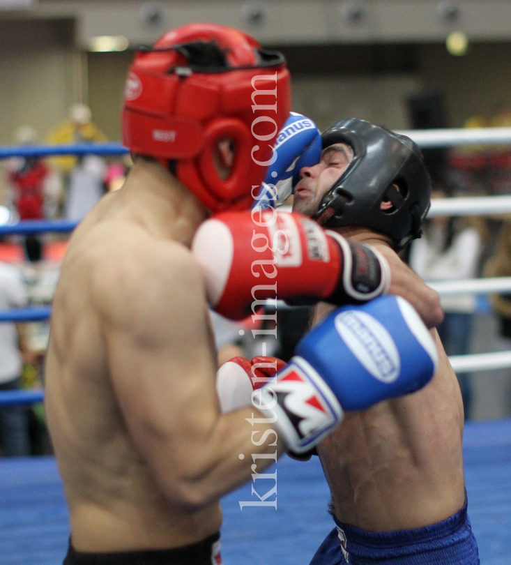 Kickboxing Worldcup Austrian Classics / Innsbruck by kristen-images.com